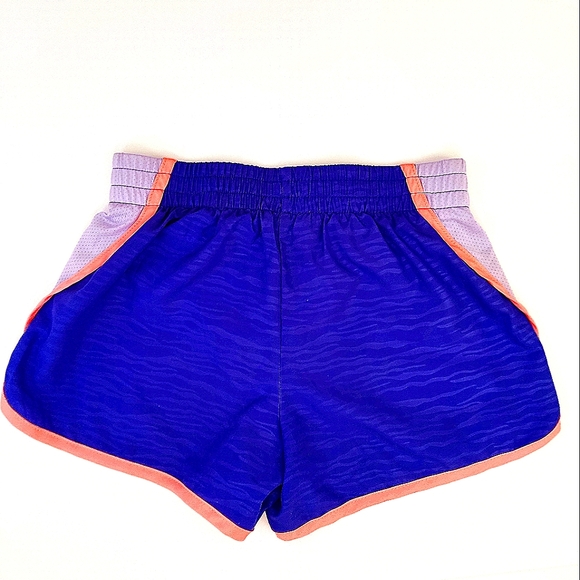 Girl Terrycloth Hooded Swim Cover Up & Athletic Works Activewear Running Shorts - Picture 7 of 11